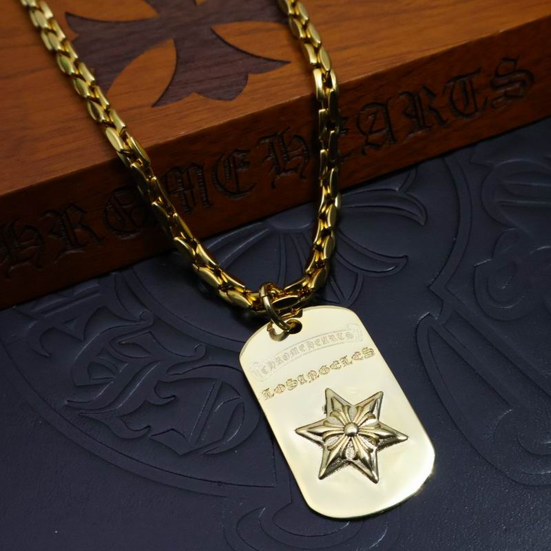 Chrome Hearts necklace 07yxh170